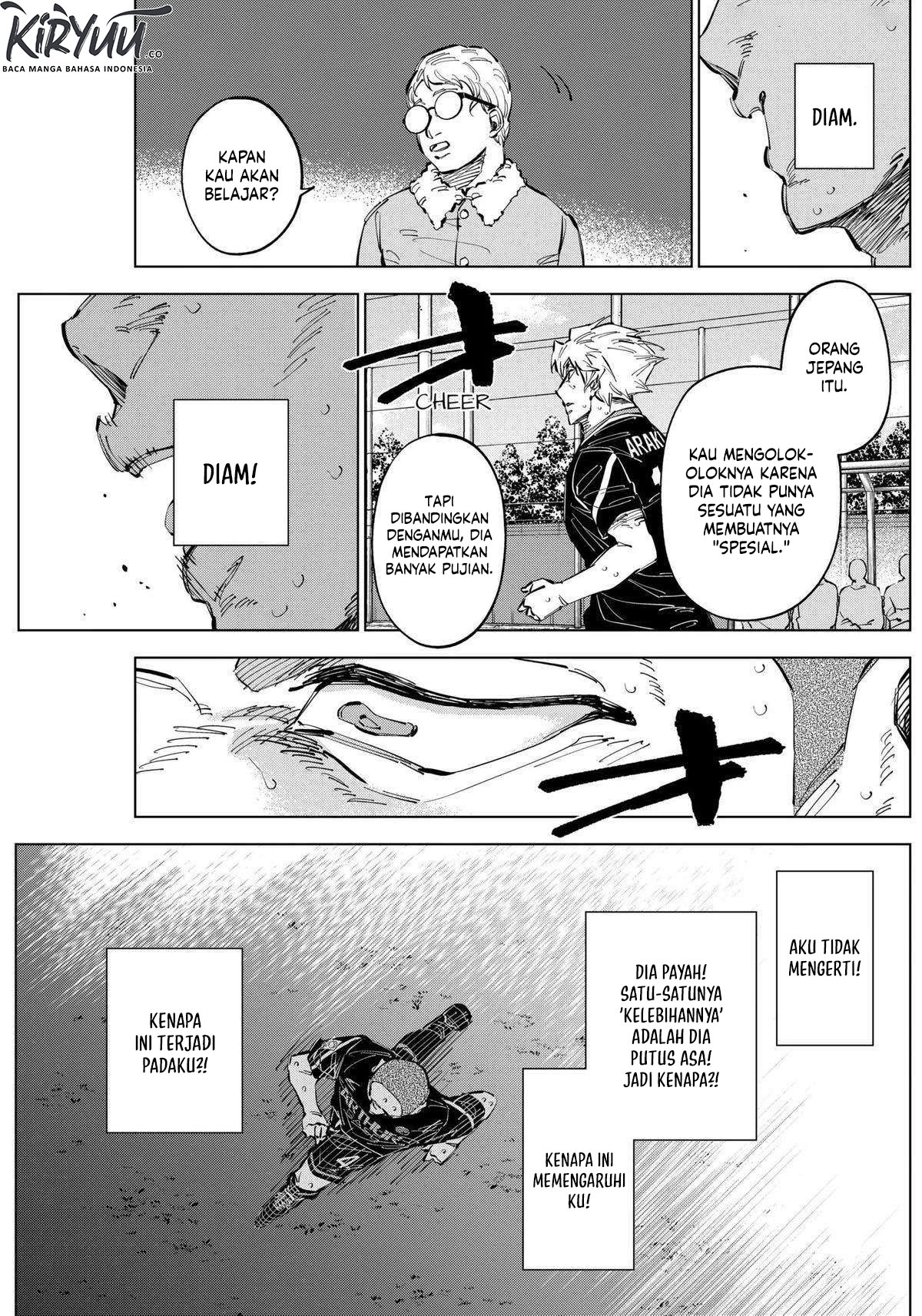 Catenaccio Chapter 46 - halaman 12
