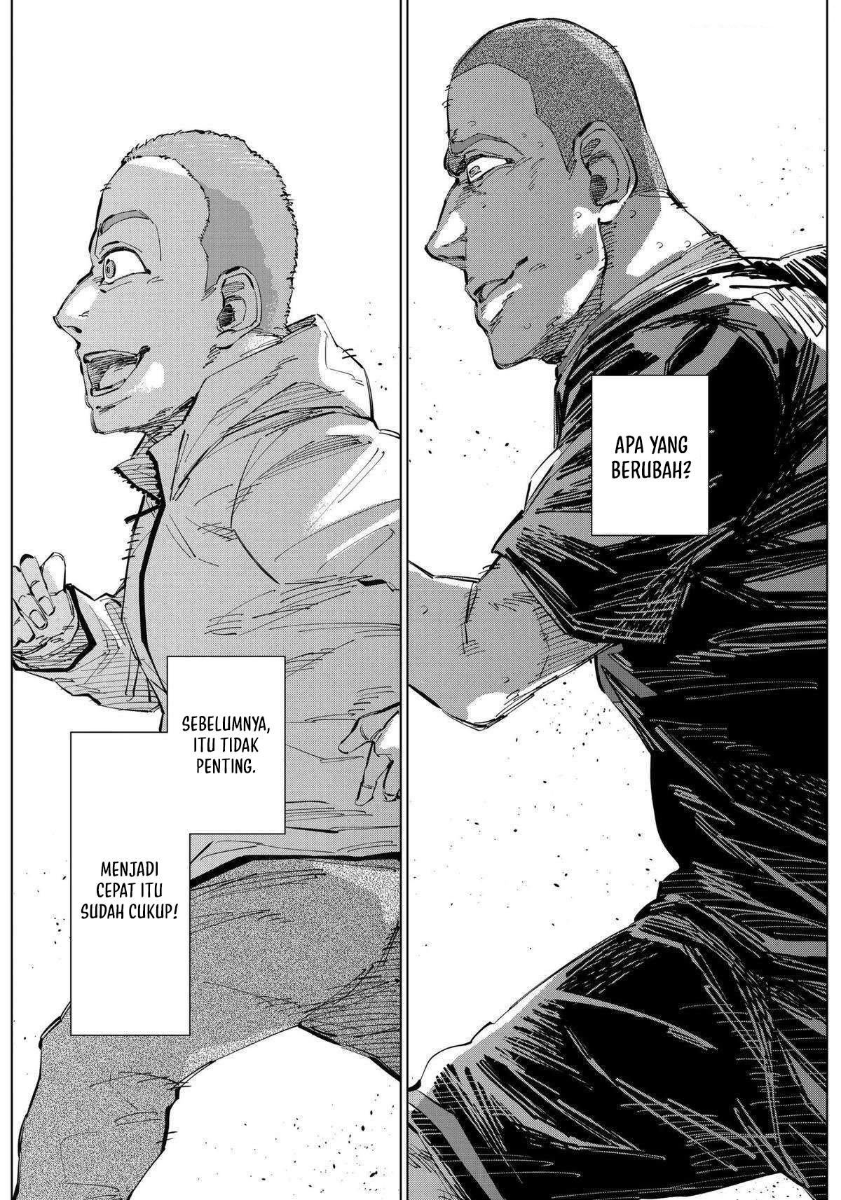 Catenaccio Chapter 46 - halaman 13