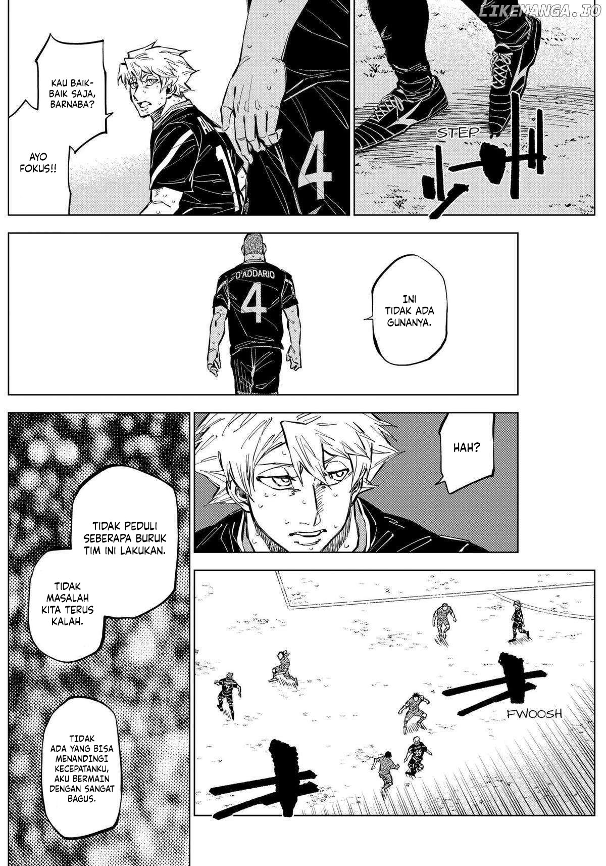 Catenaccio Chapter 46 - halaman 15