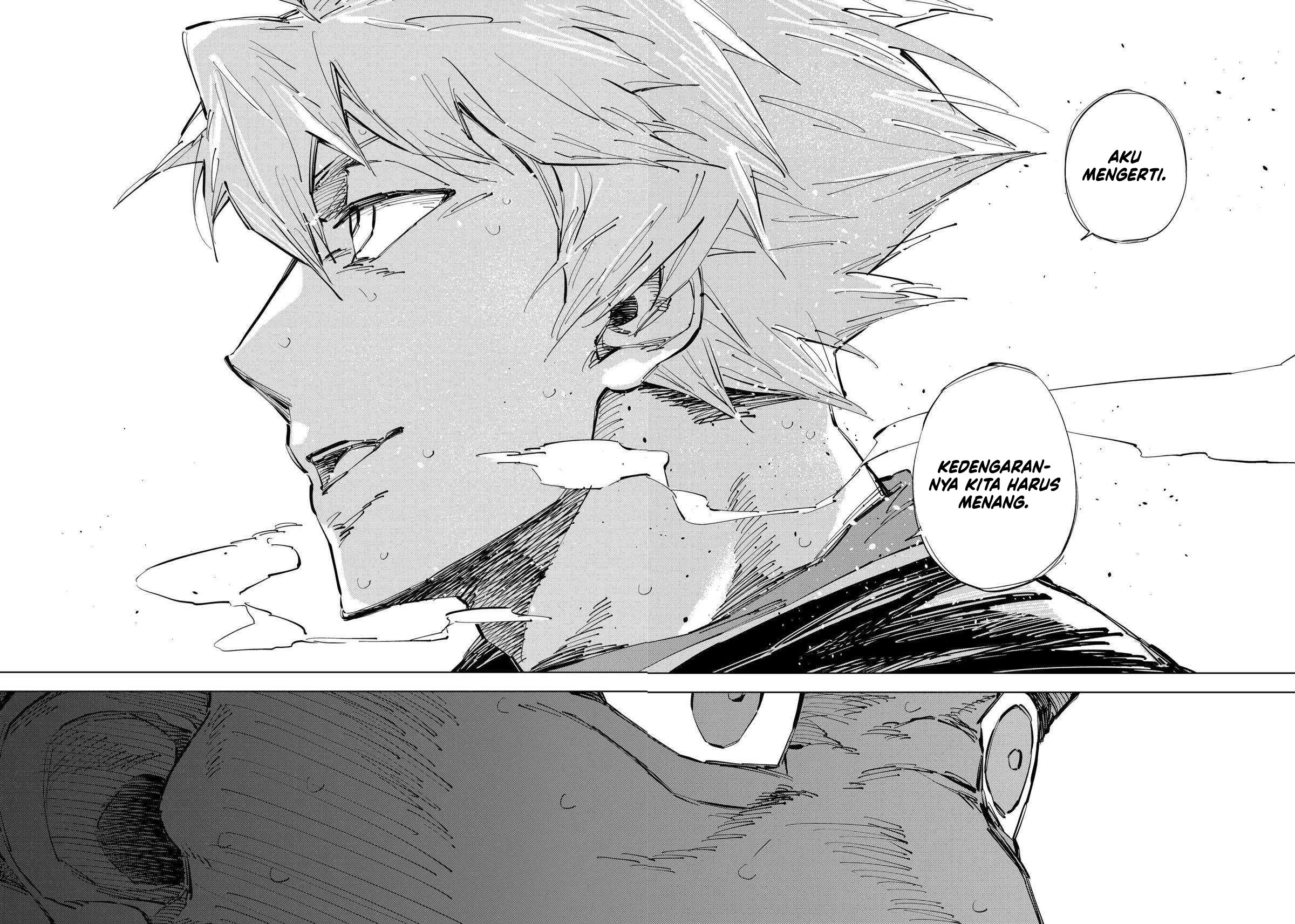 Catenaccio Chapter 46 - halaman 17