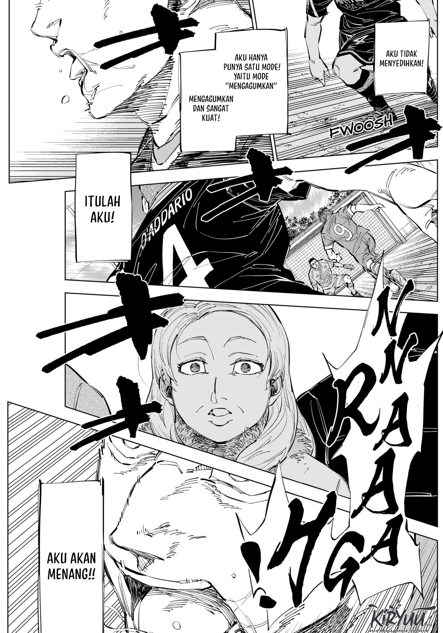 Catenaccio Chapter 47 - halaman 14