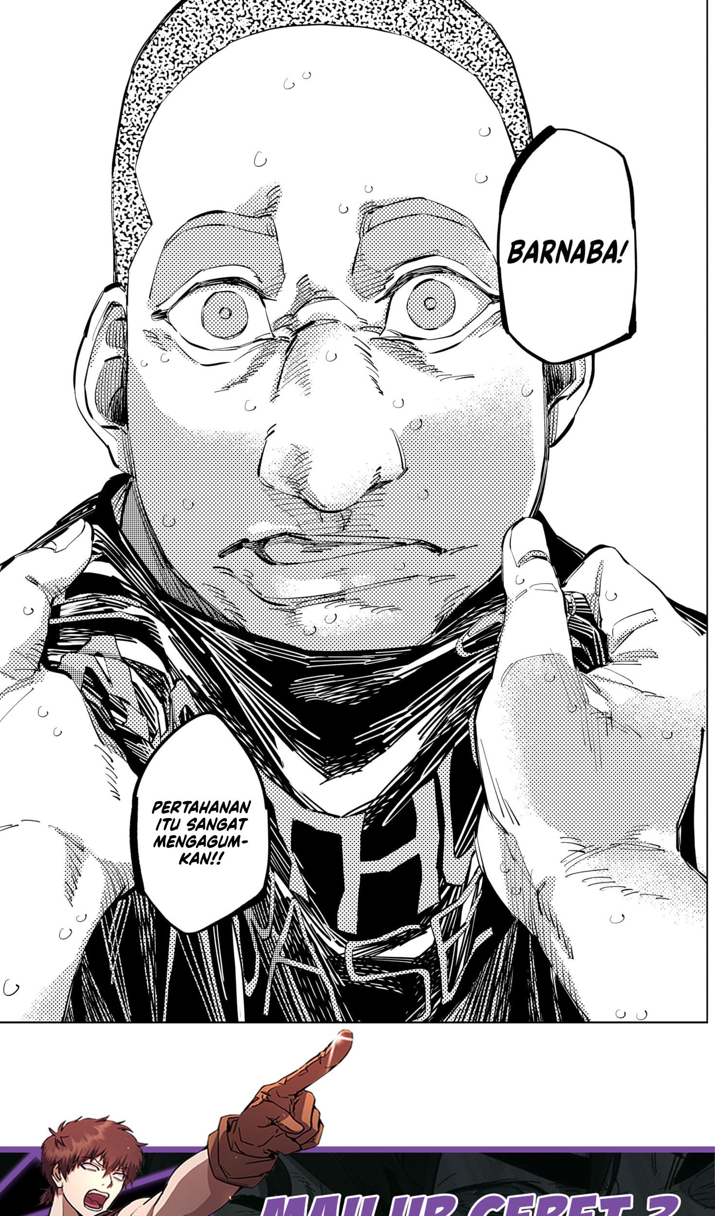 Catenaccio Chapter 47 - halaman 22