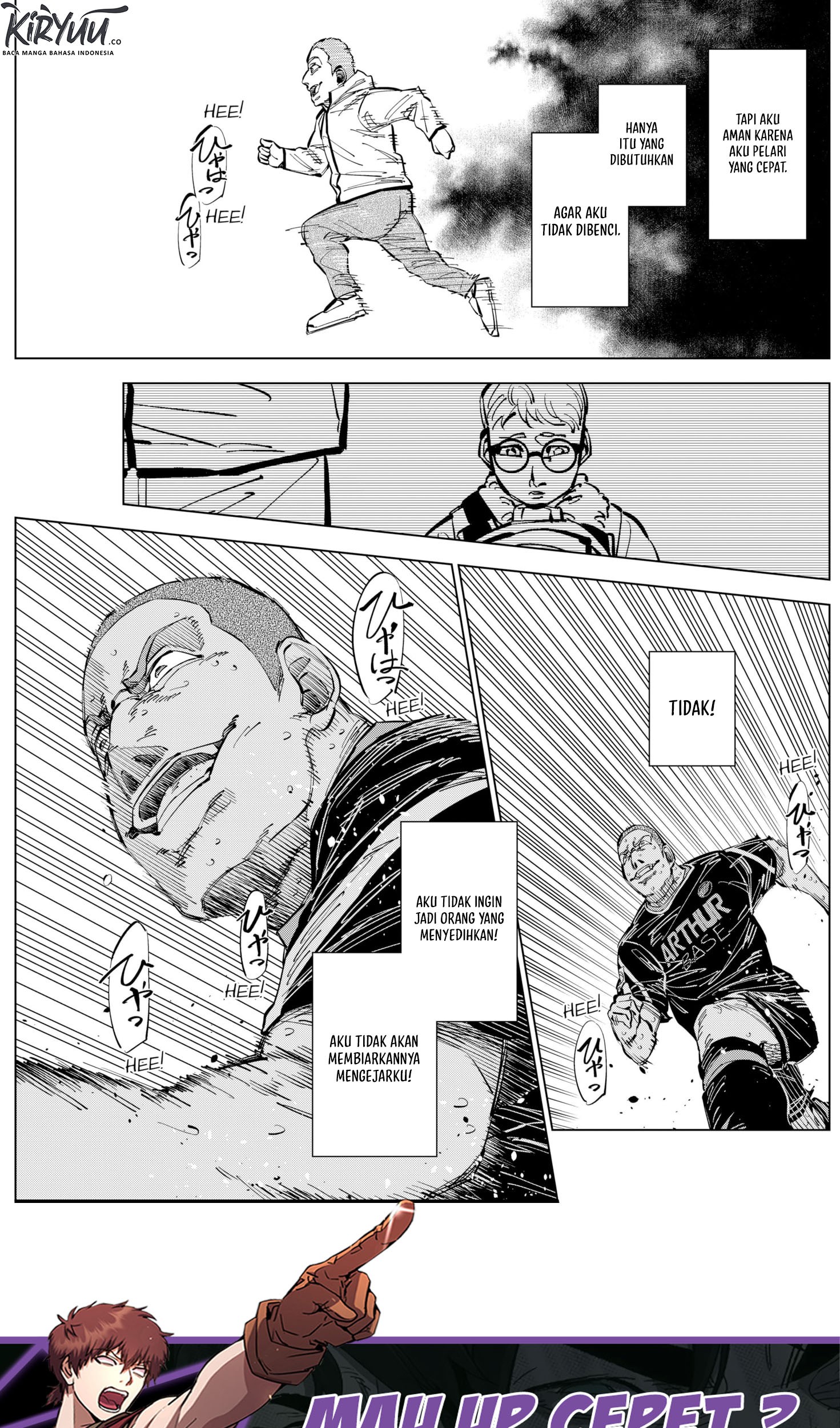 Catenaccio Chapter 47 - halaman 6
