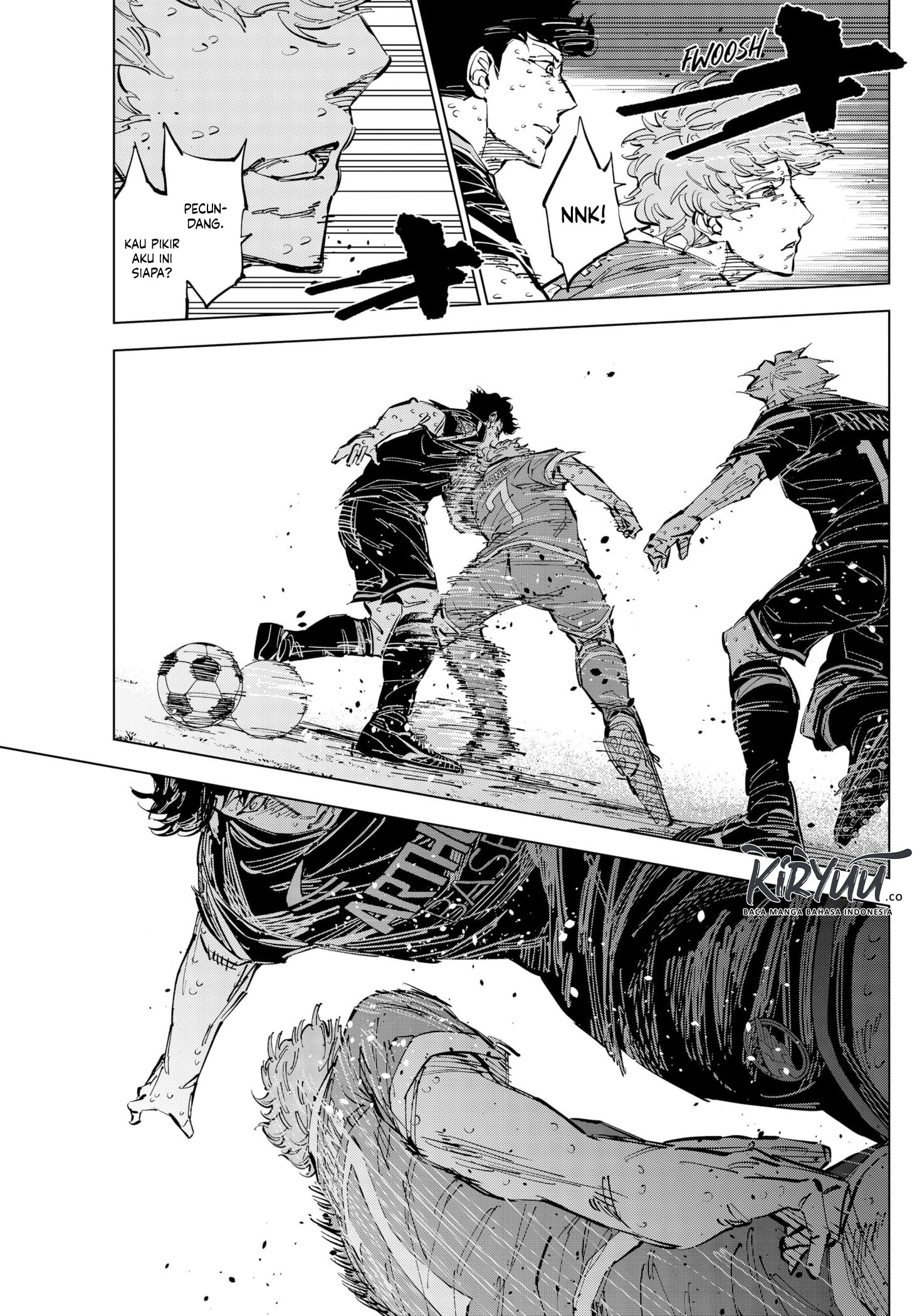 Catenaccio Chapter 49 - halaman 14