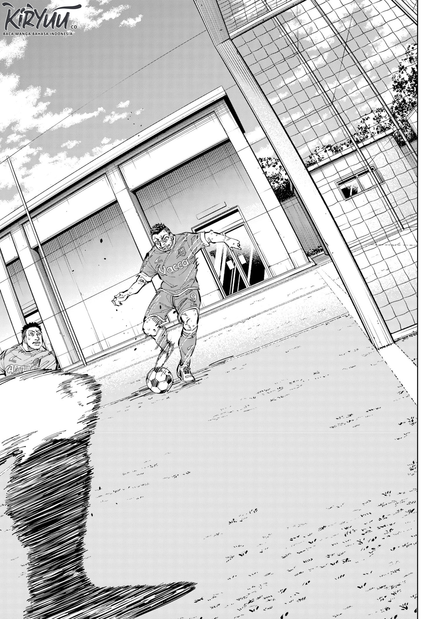 Catenaccio Chapter 49 - halaman 20