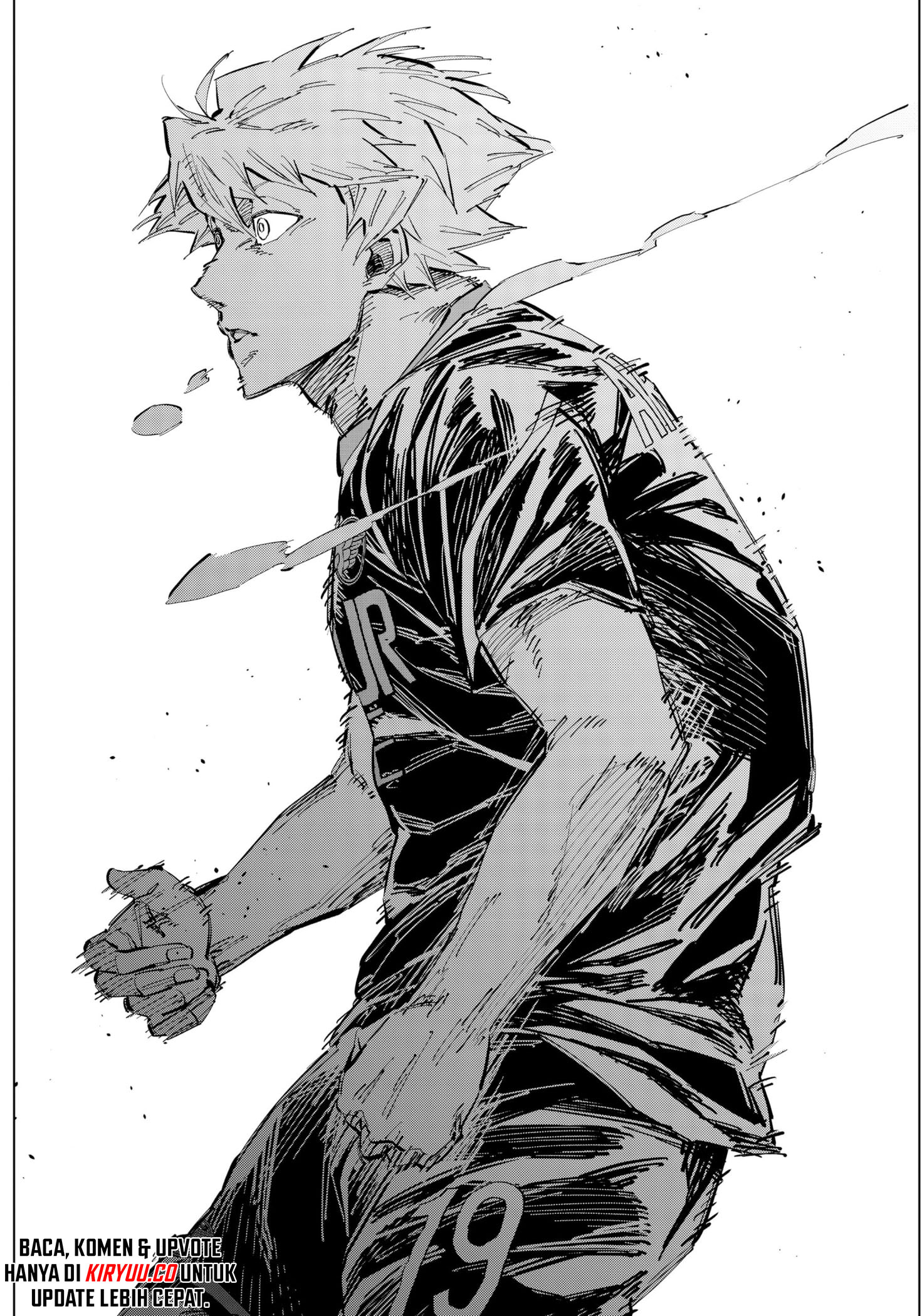 Catenaccio Chapter 50 - halaman 13