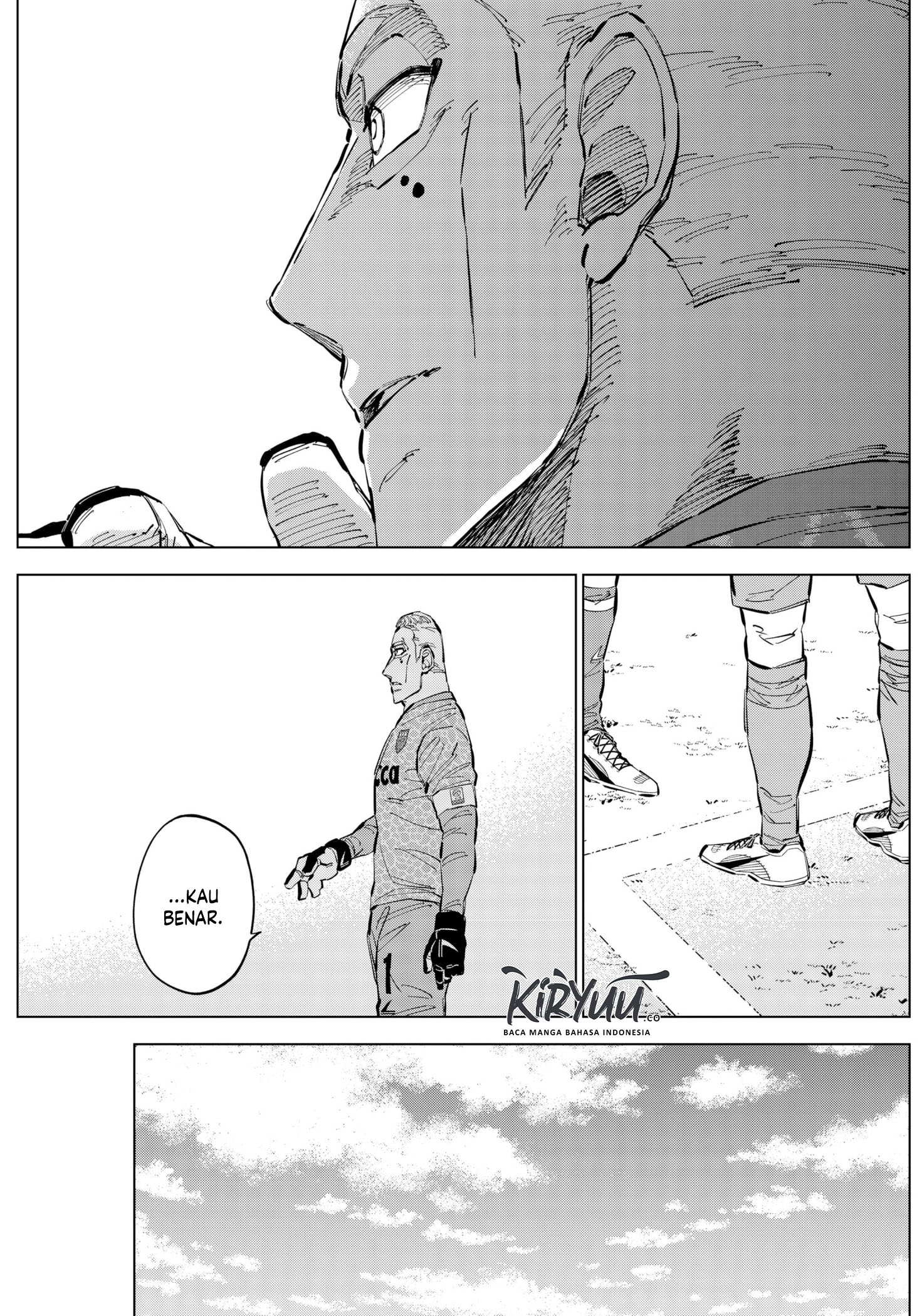 Catenaccio Chapter 52 - halaman 11