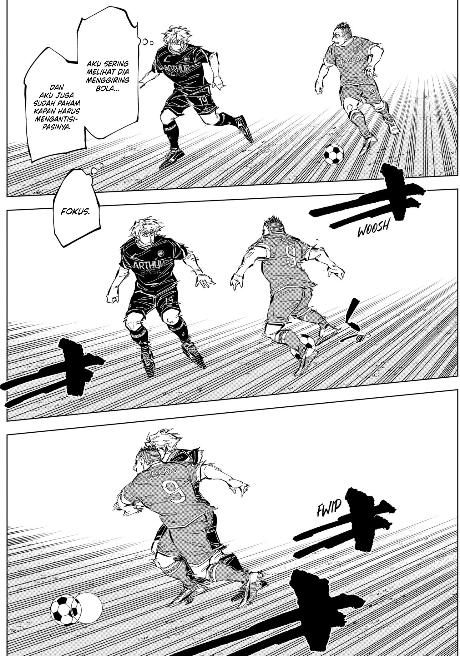 Catenaccio Chapter 52 - halaman 15
