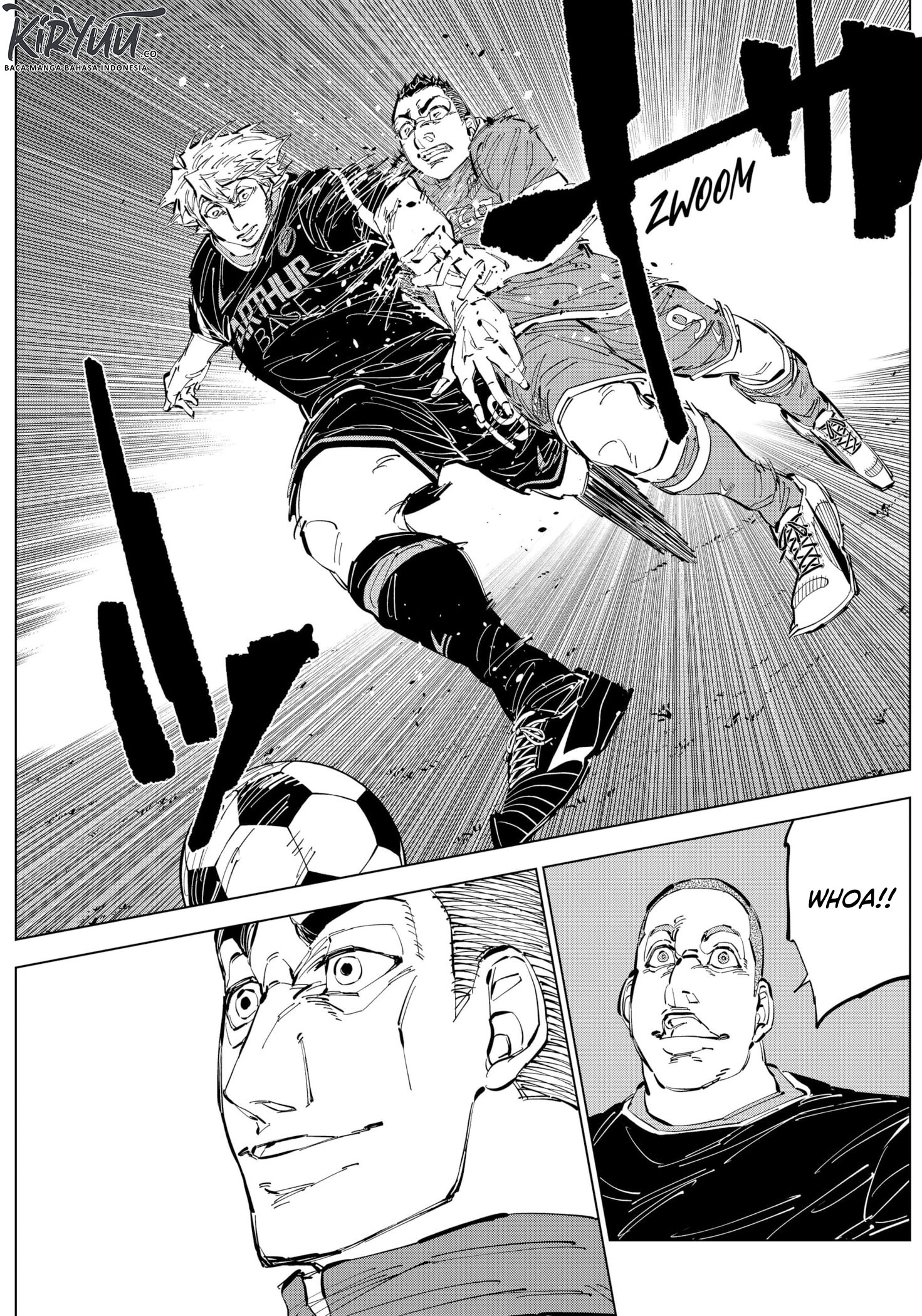 Catenaccio Chapter 52 - halaman 16