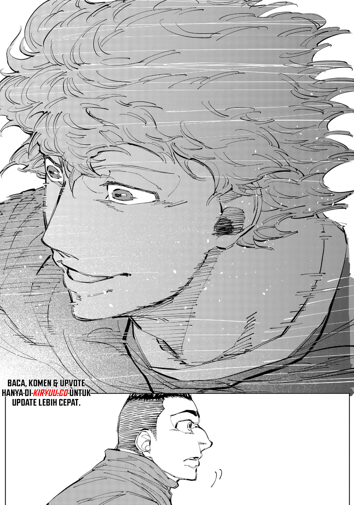Catenaccio Chapter 53 - halaman 15