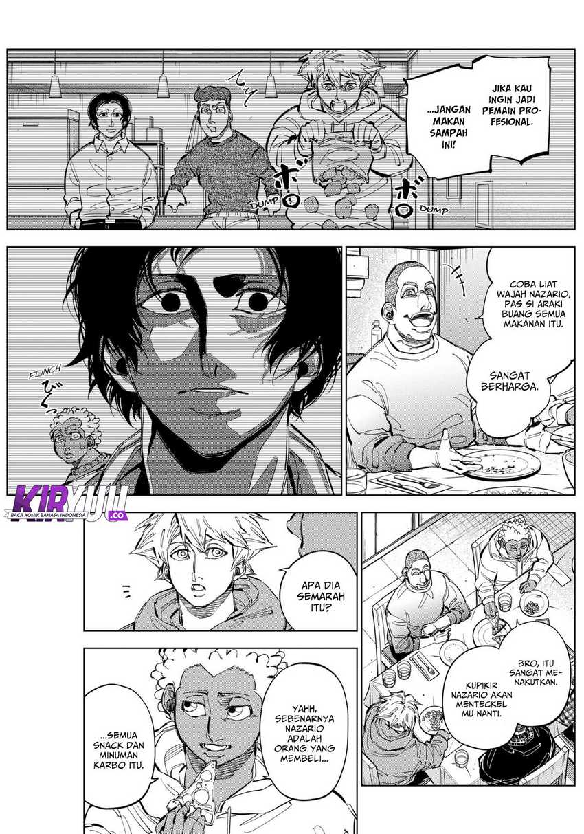 Catenaccio Chapter 58 - halaman 12