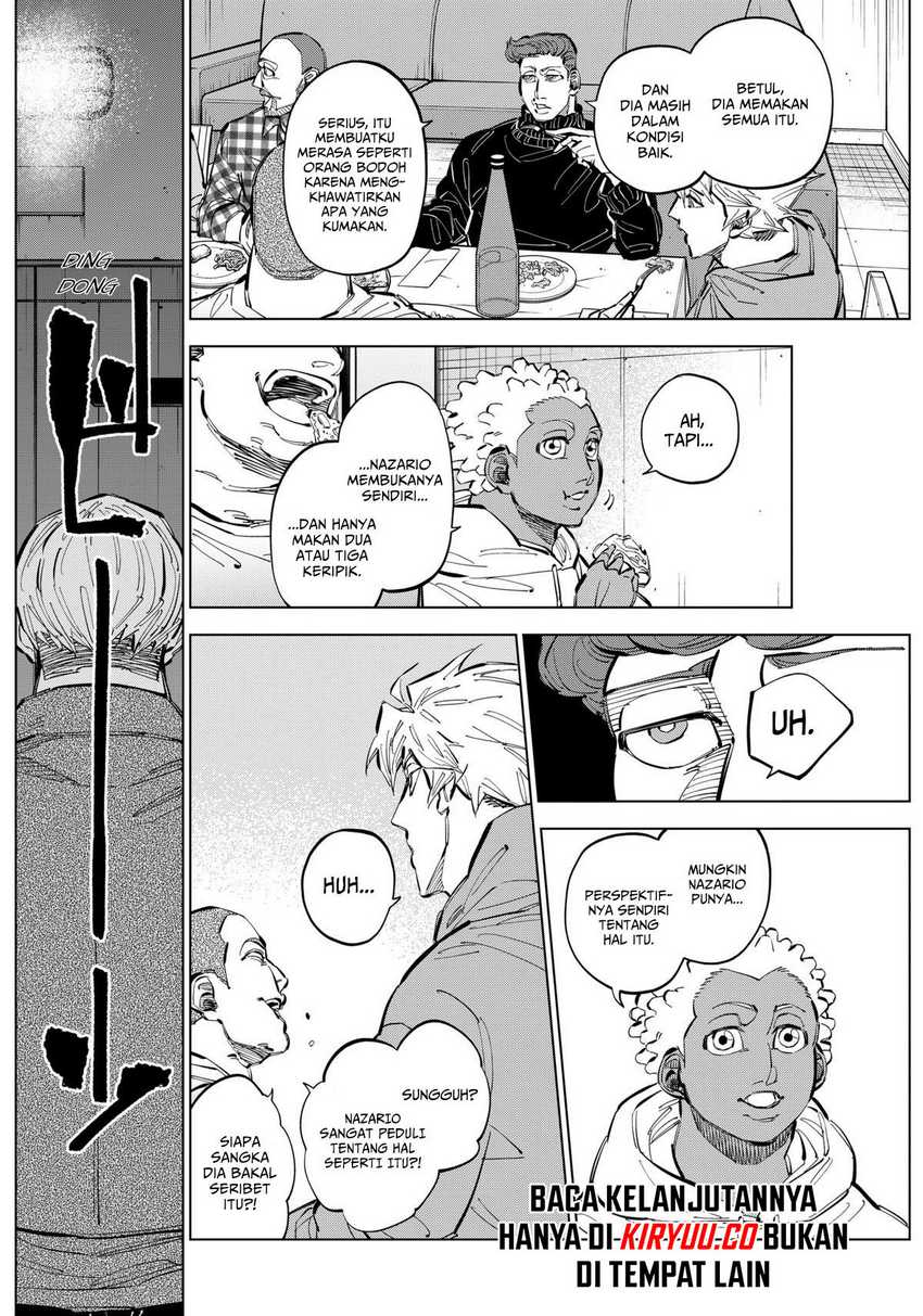 Catenaccio Chapter 58 - halaman 13