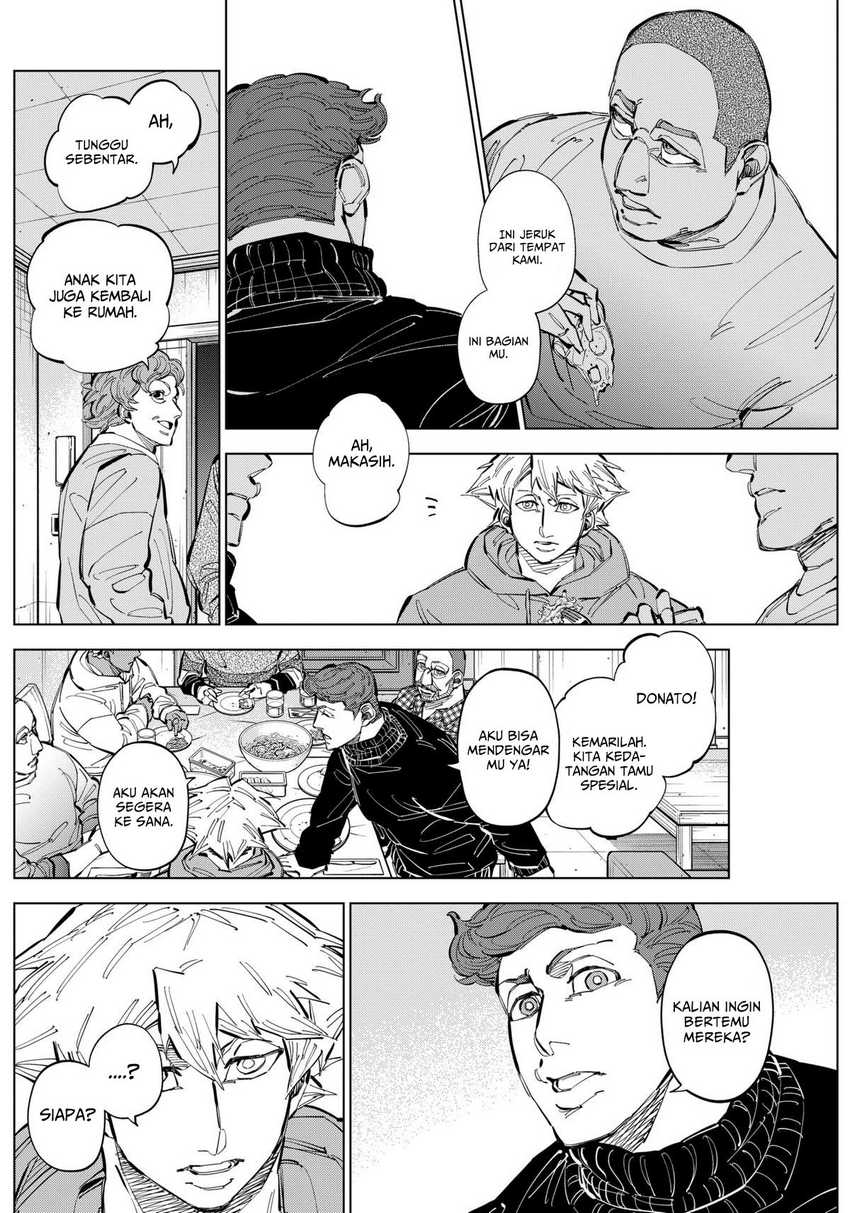 Catenaccio Chapter 58 - halaman 15