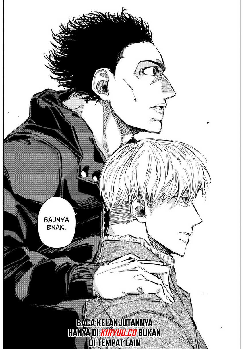 Catenaccio Chapter 58 - halaman 17