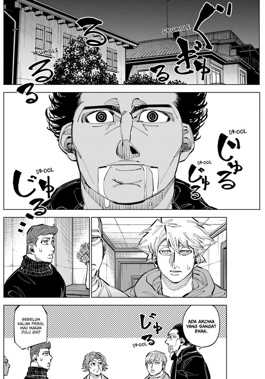 Catenaccio Chapter 58 - halaman 19