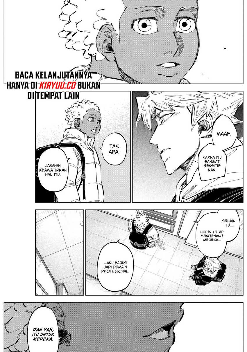 Catenaccio Chapter 58 - halaman 7