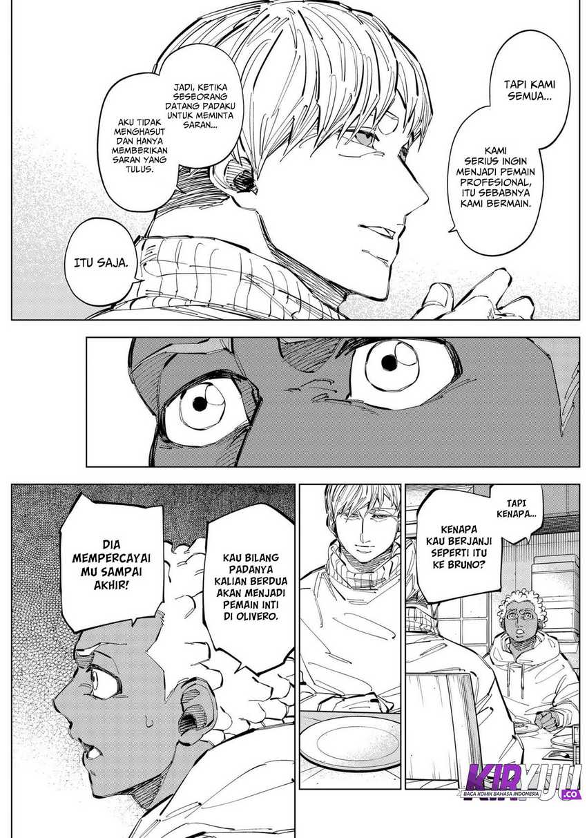 Catenaccio Chapter 59 - halaman 10
