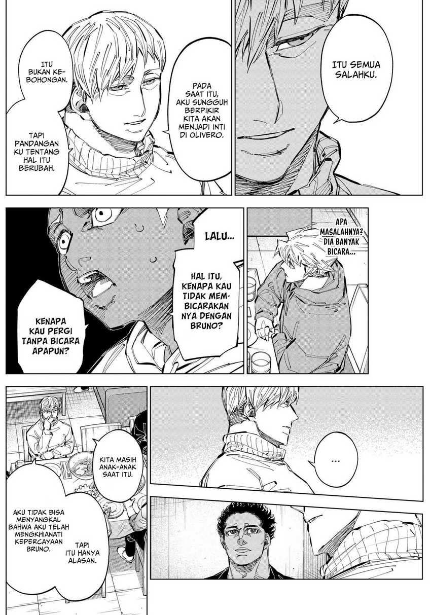 Catenaccio Chapter 59 - halaman 11