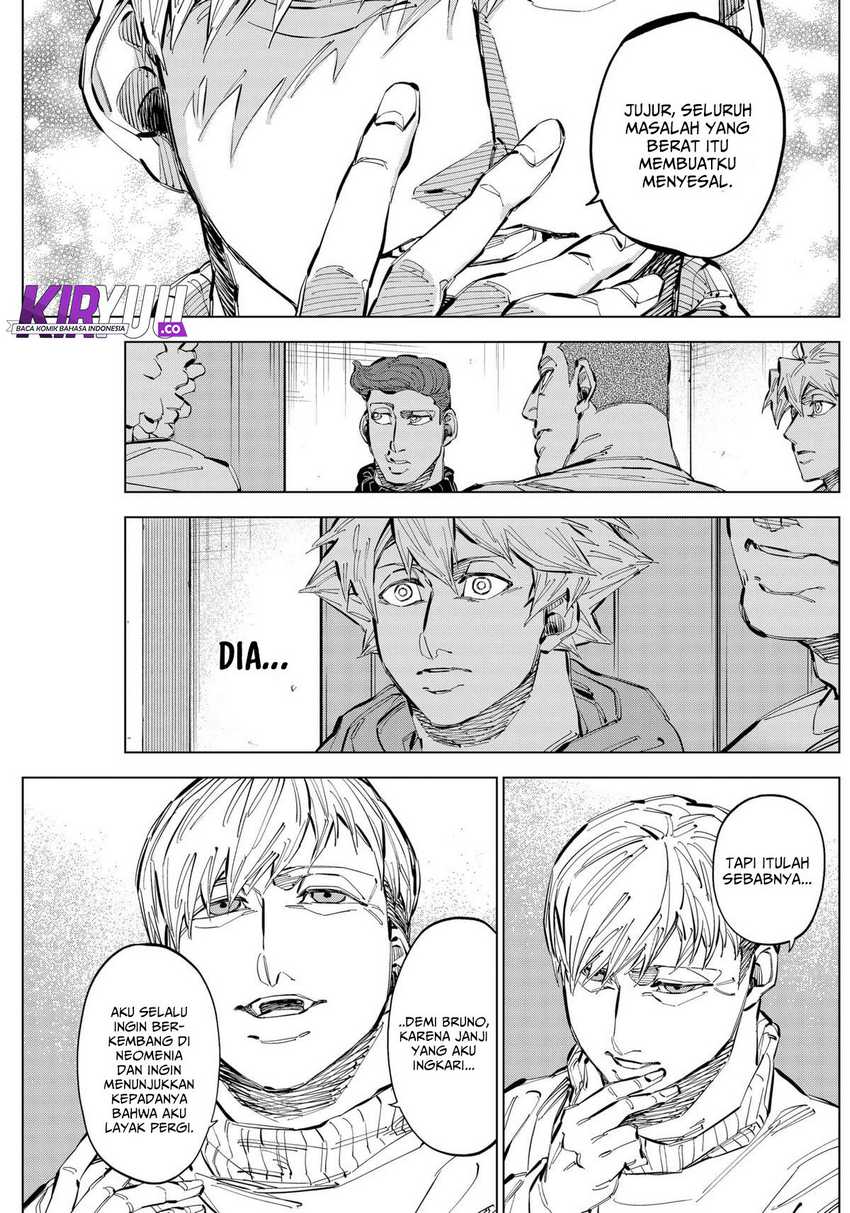 Catenaccio Chapter 59 - halaman 12