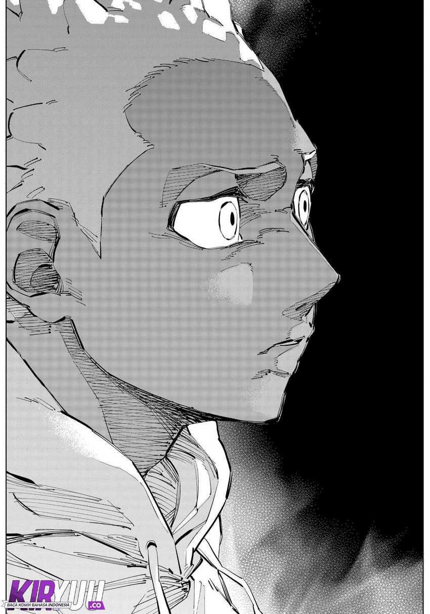 Catenaccio Chapter 59 - halaman 14