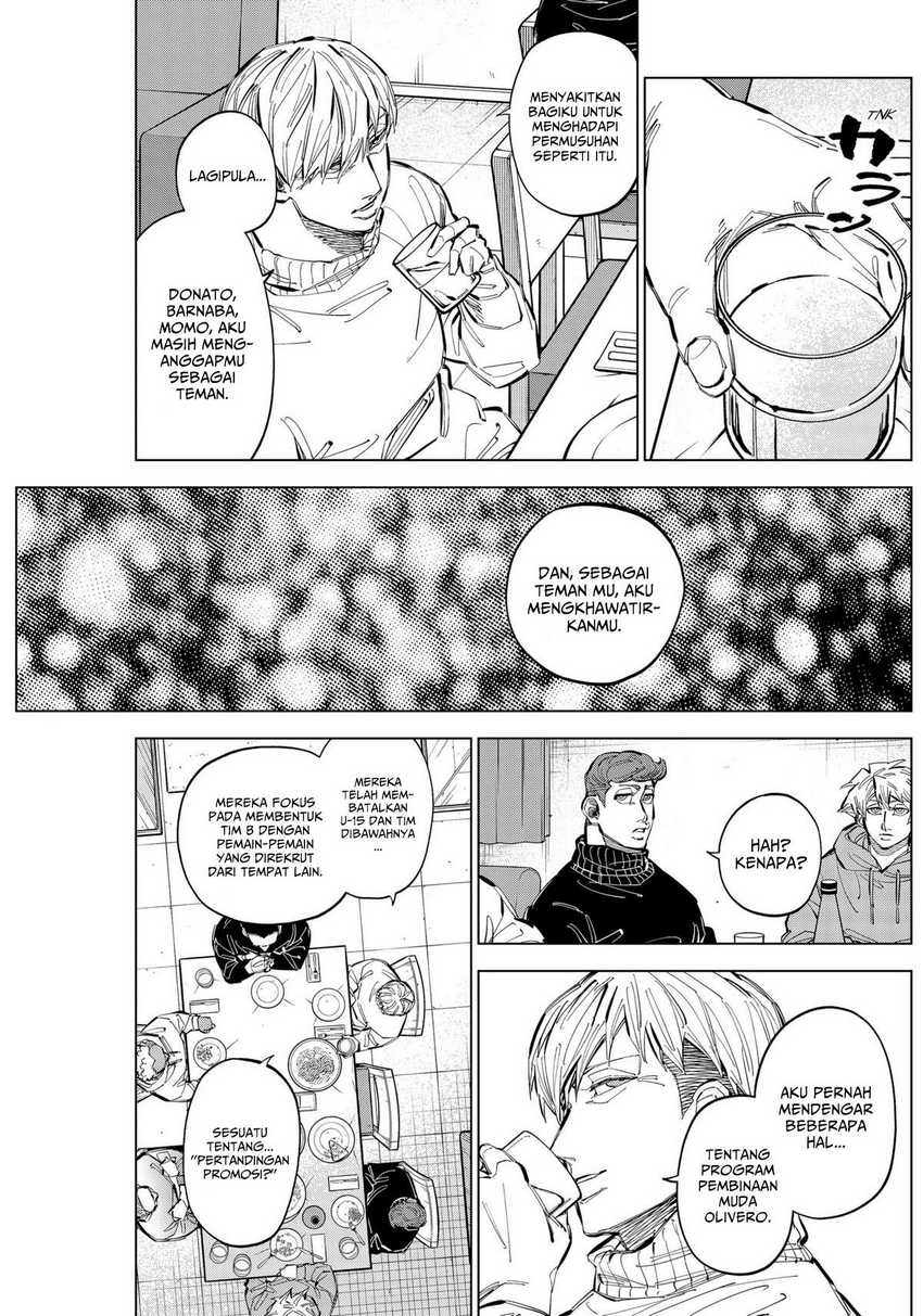 Catenaccio Chapter 59 - halaman 15