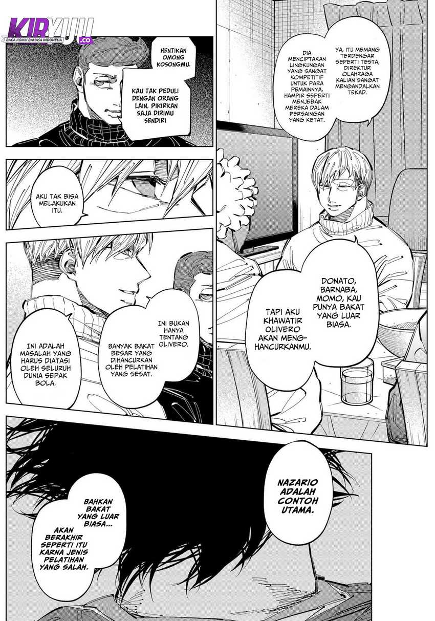 Catenaccio Chapter 59 - halaman 16