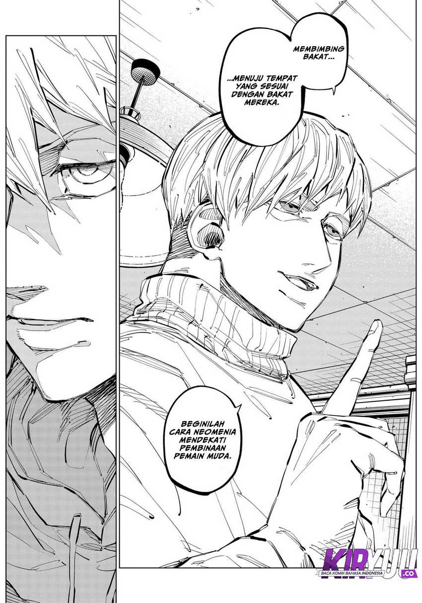 Catenaccio Chapter 59 - halaman 18