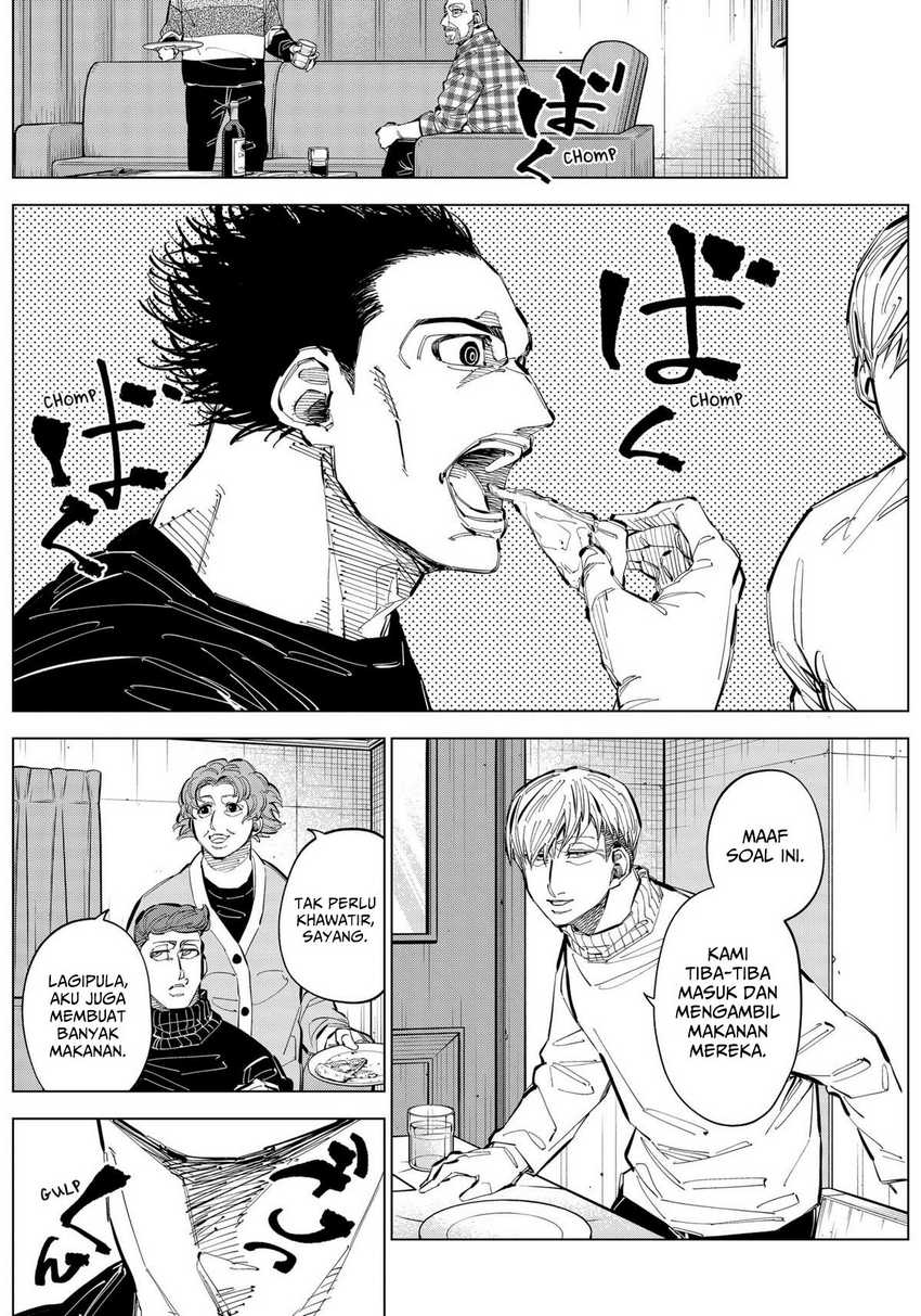 Catenaccio Chapter 59 - halaman 3