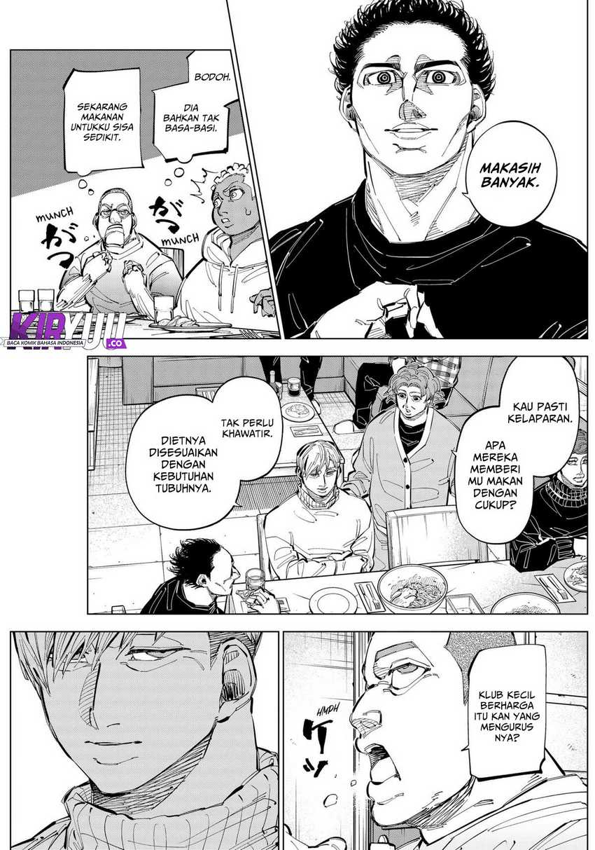 Catenaccio Chapter 59 - halaman 4
