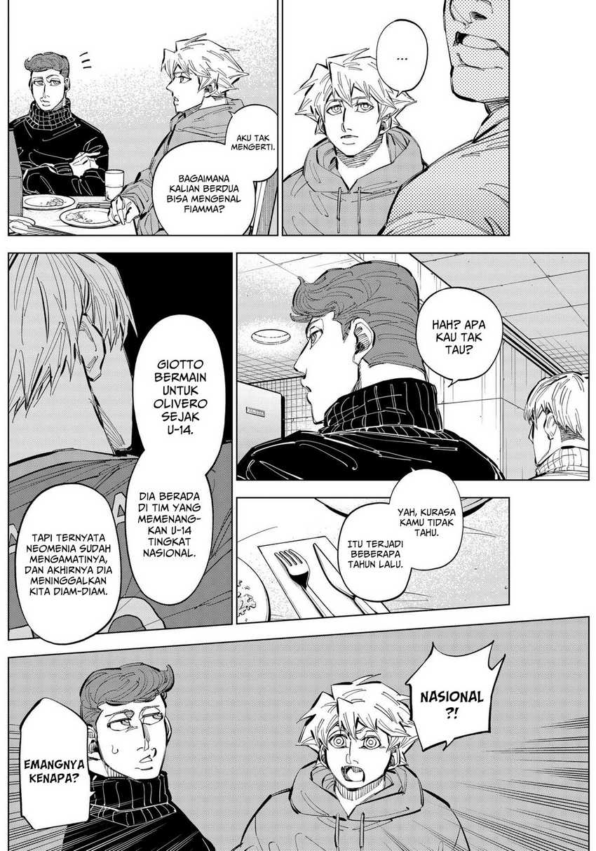 Catenaccio Chapter 59 - halaman 5