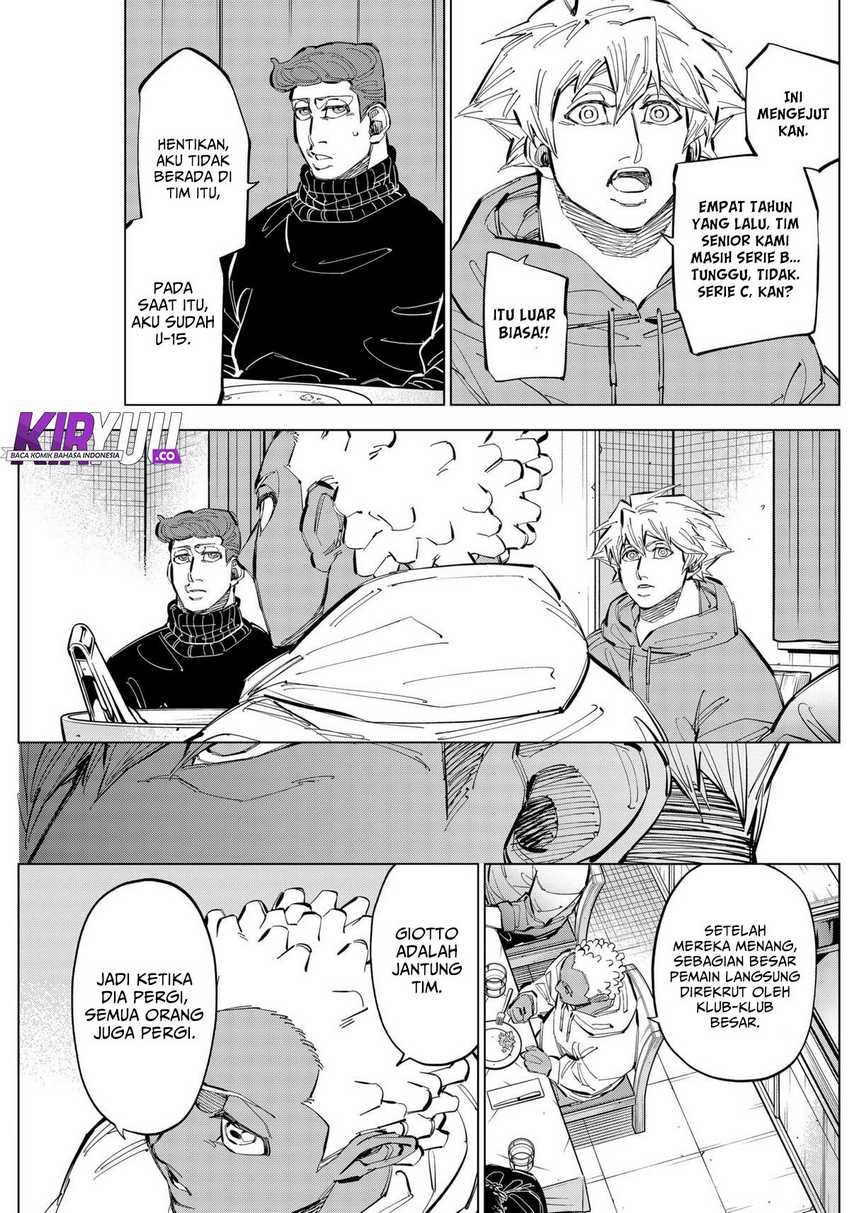 Catenaccio Chapter 59 - halaman 6