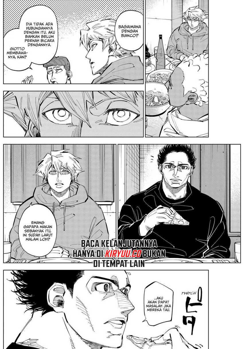 Catenaccio Chapter 59 - halaman 7