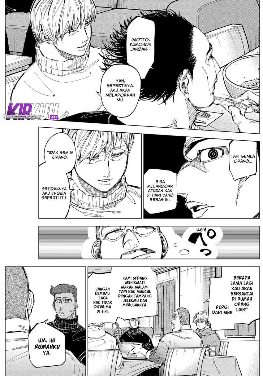 Catenaccio Chapter 59 - halaman 8