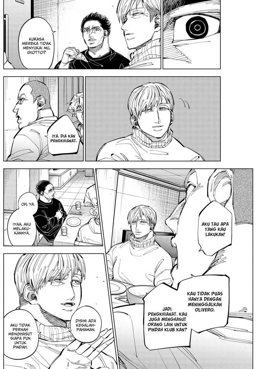 Catenaccio Chapter 59 - halaman 9