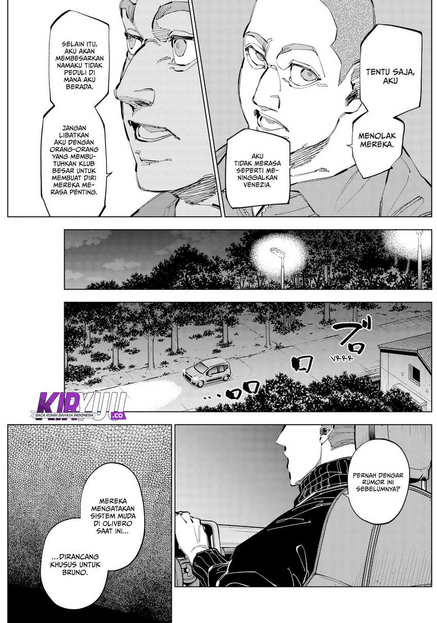 Catenaccio Chapter 60 - halaman 12
