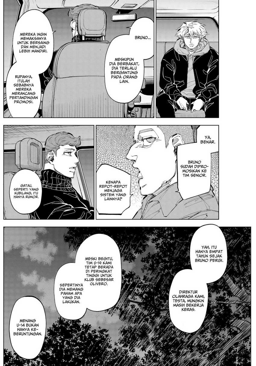 Catenaccio Chapter 60 - halaman 13