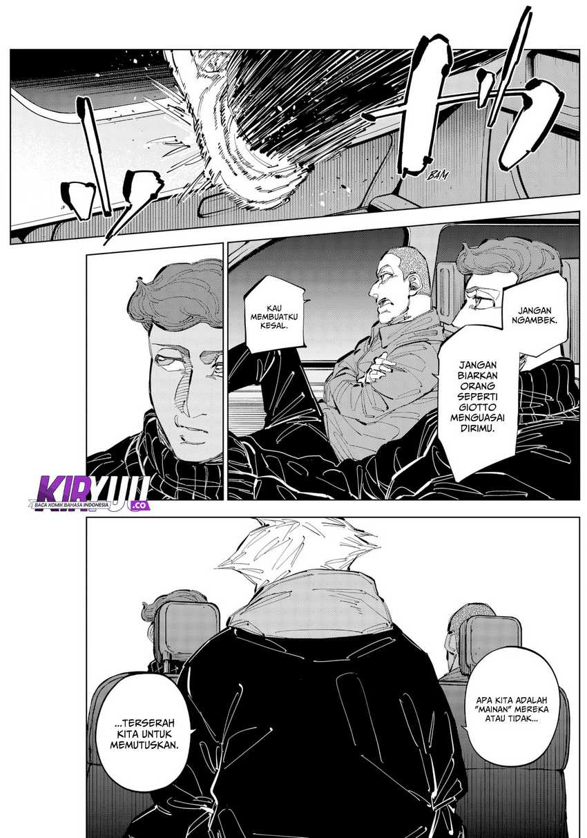 Catenaccio Chapter 60 - halaman 15