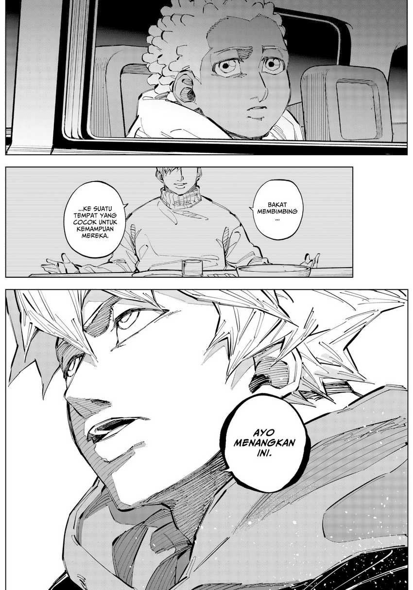 Catenaccio Chapter 60 - halaman 16