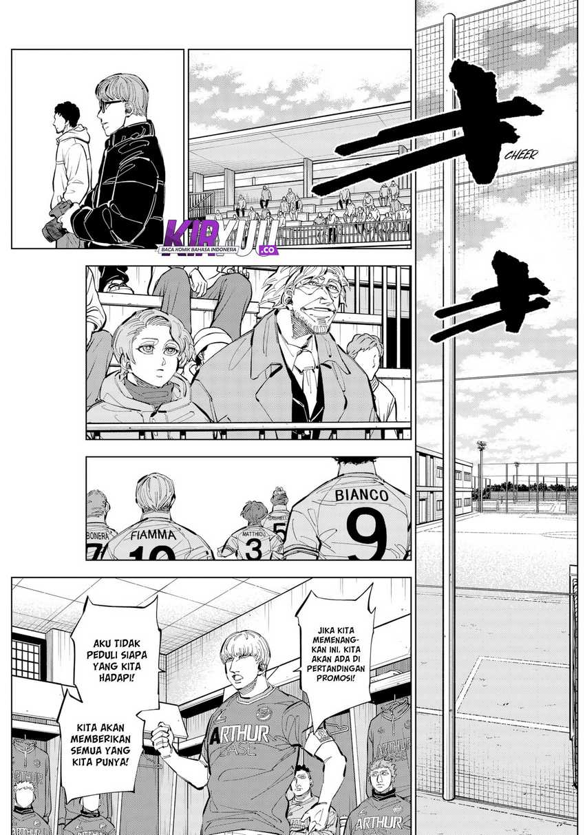 Catenaccio Chapter 60 - halaman 17