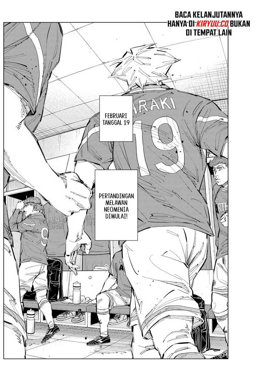 Catenaccio Chapter 60 - halaman 18