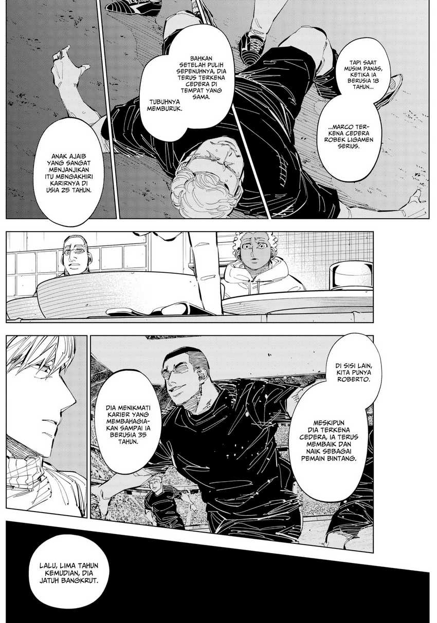 Catenaccio Chapter 60 - halaman 3