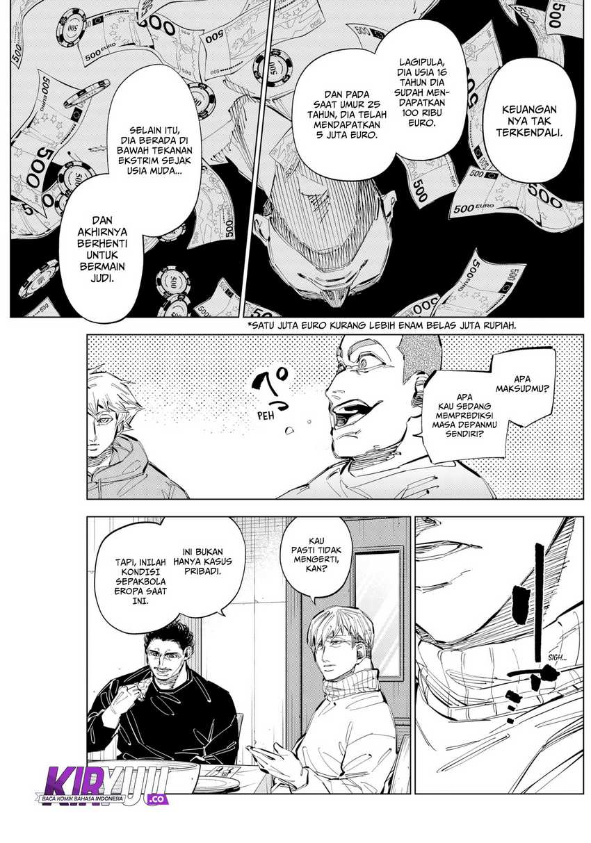 Catenaccio Chapter 60 - halaman 4