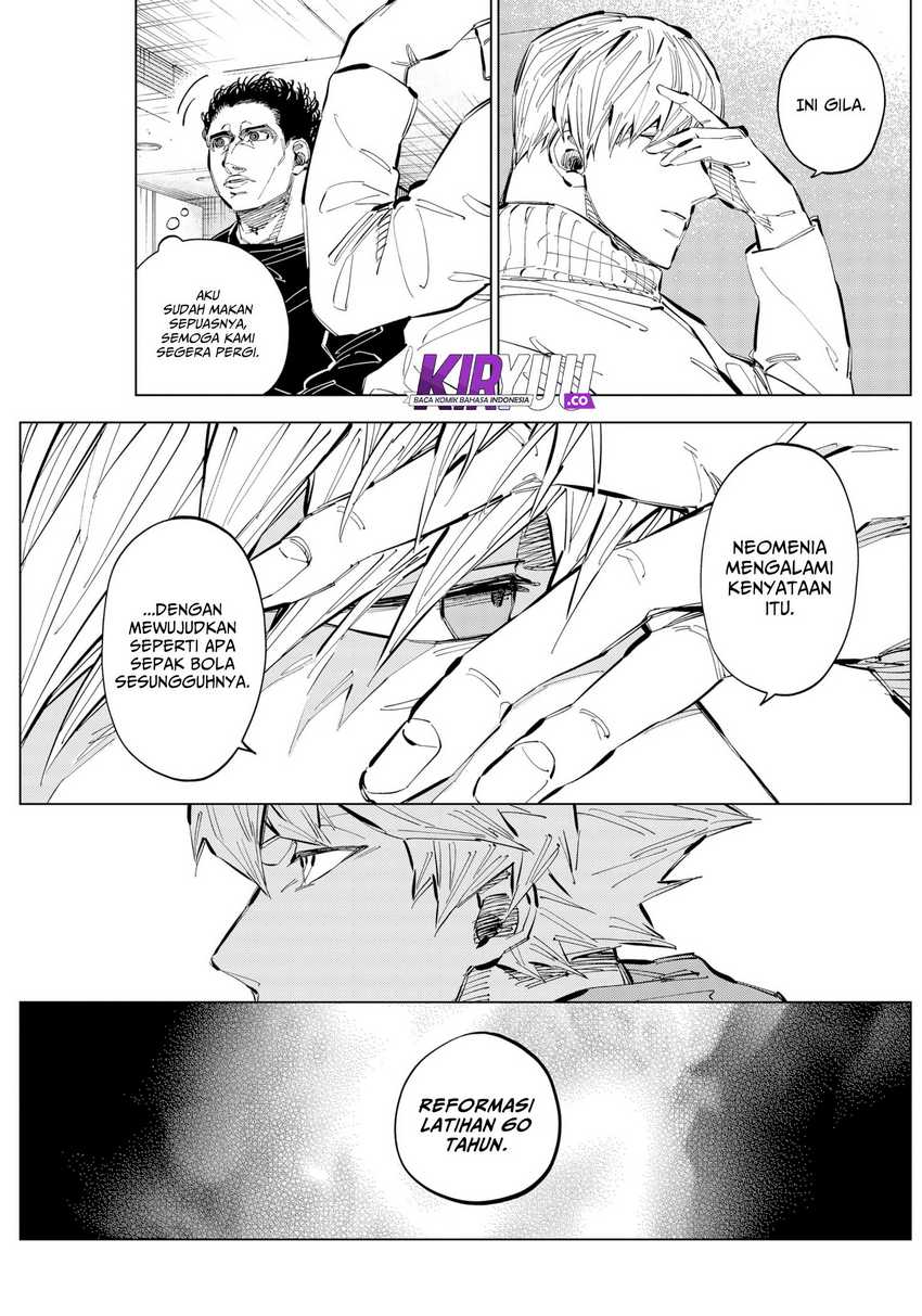 Catenaccio Chapter 60 - halaman 6