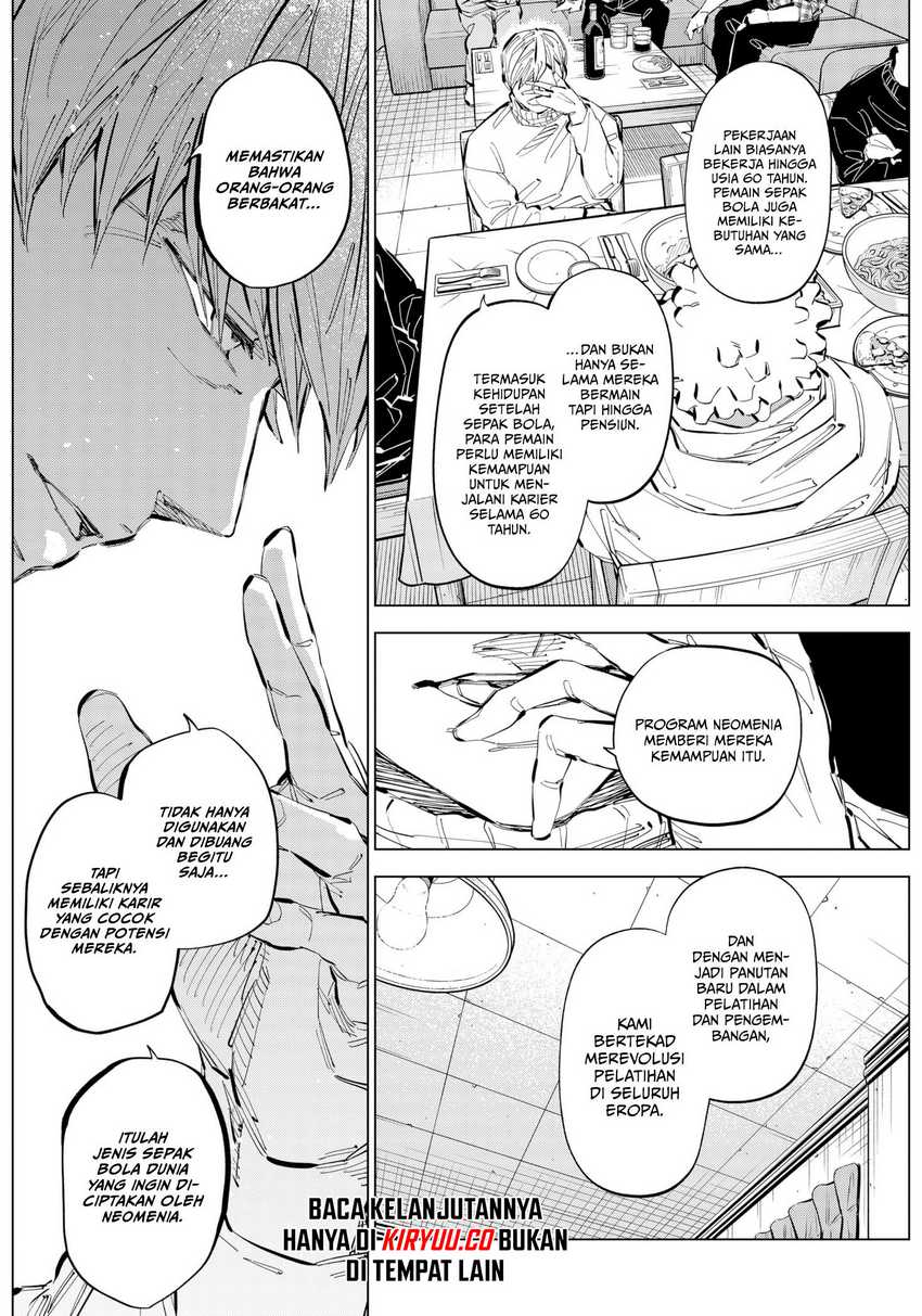 Catenaccio Chapter 60 - halaman 7