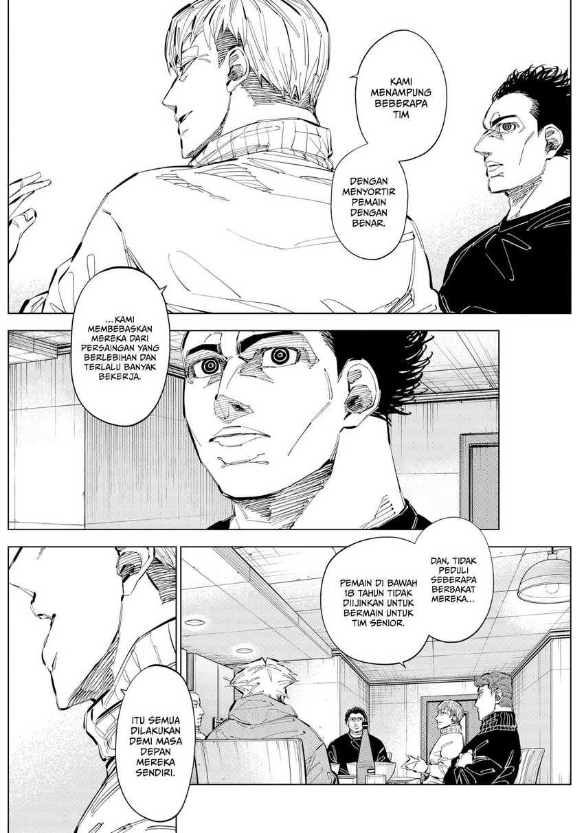 Catenaccio Chapter 60 - halaman 9