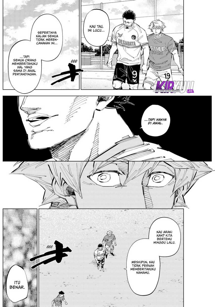 Catenaccio Chapter 61 - halaman 12