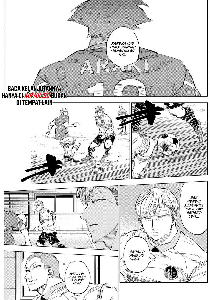 Catenaccio Chapter 61 - halaman 13
