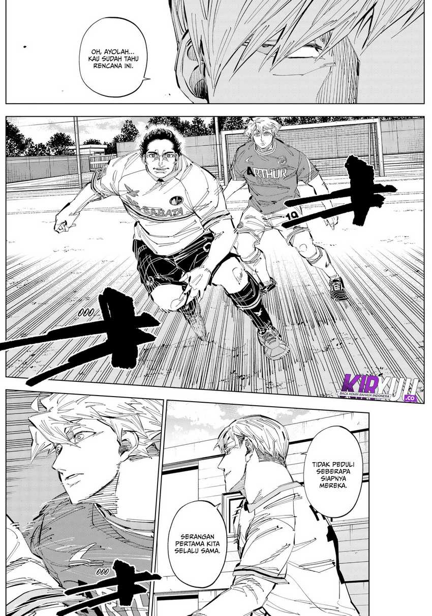 Catenaccio Chapter 61 - halaman 14