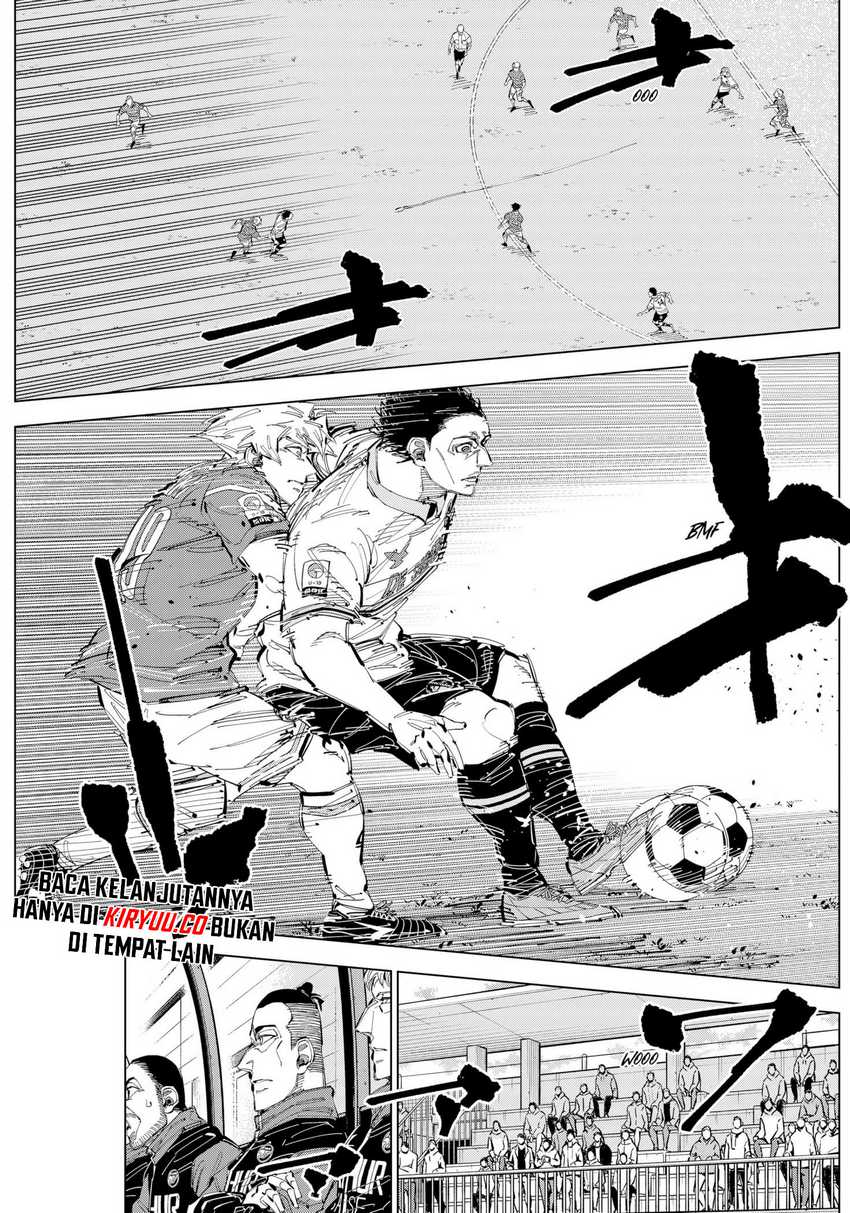 Catenaccio Chapter 61 - halaman 17