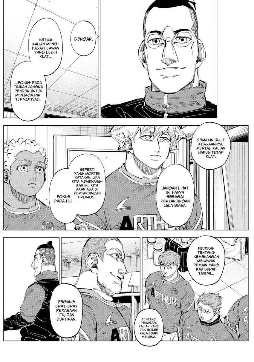Catenaccio Chapter 61 - halaman 3